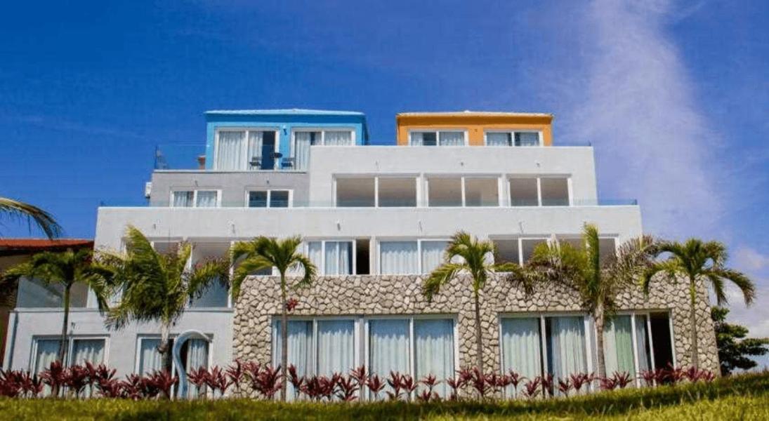 Apart Hotel Praia dos Carneiros - apto103 Tamandaré Exterior foto